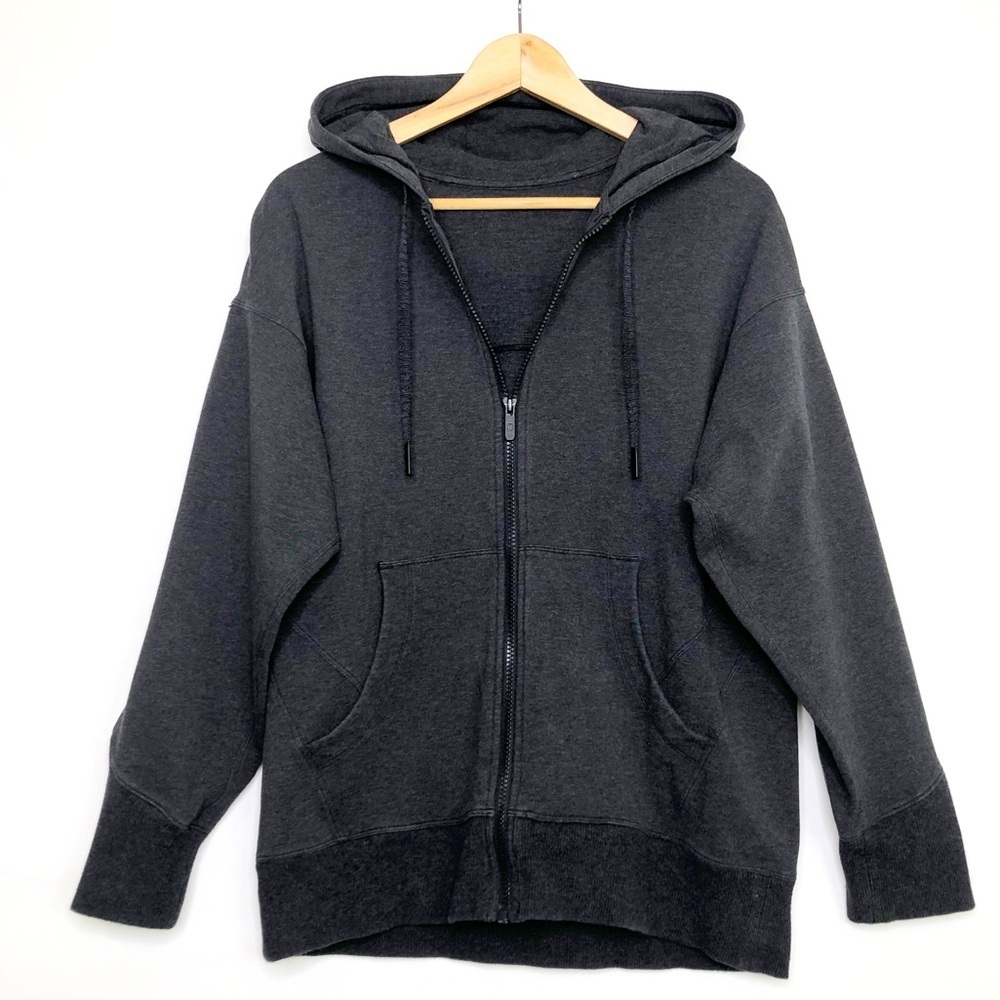 Lululemon gray hoodie